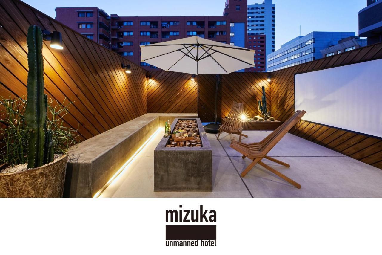 Mizuka Daimyo 7 - Unmanned Hotel - Fukuoka  Exterior foto