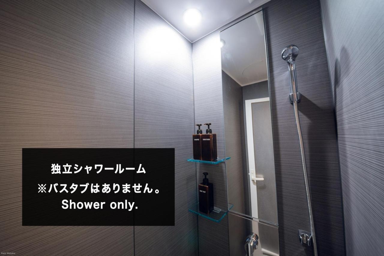 Mizuka Daimyo 7 - Unmanned Hotel - Fukuoka  Exterior foto