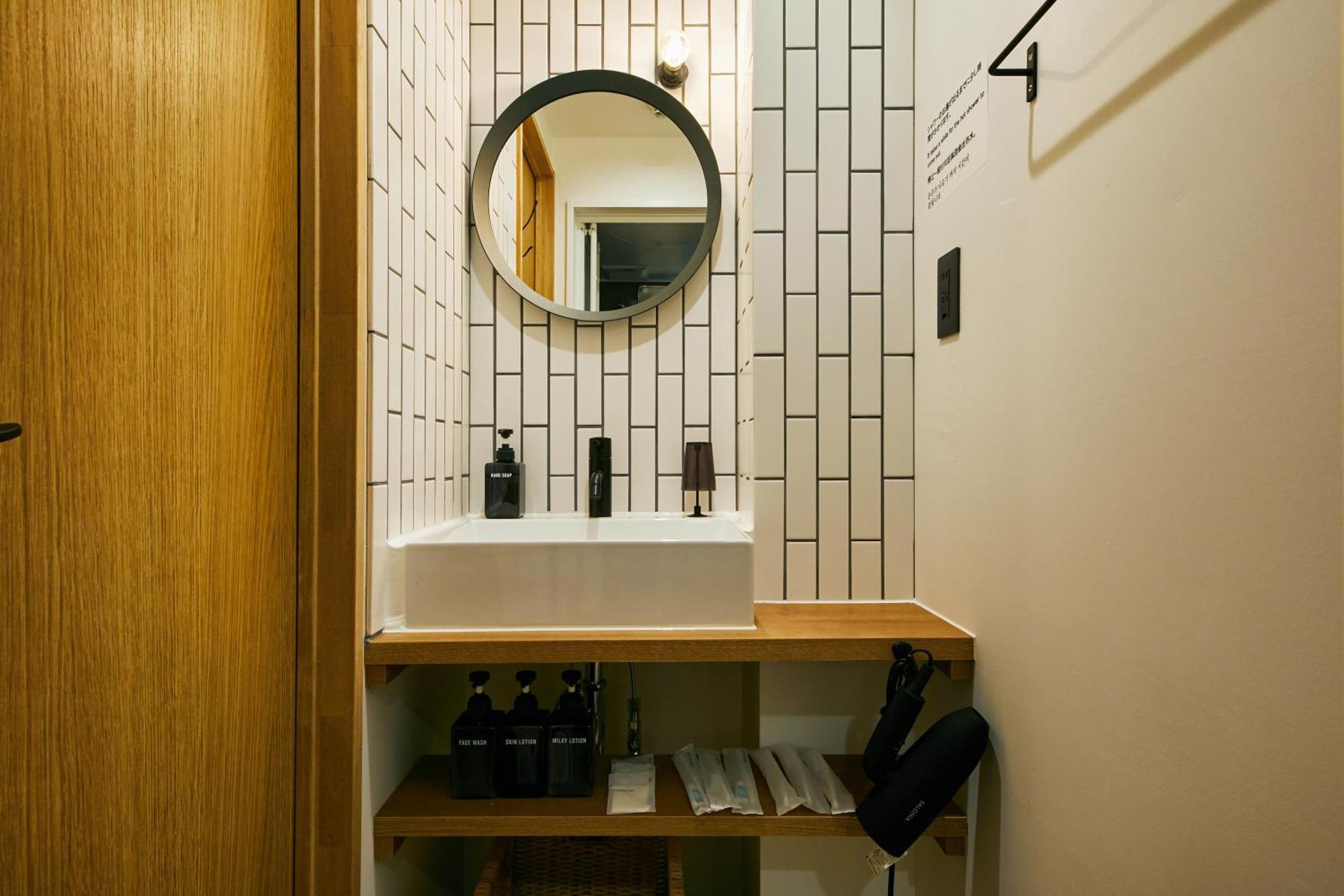 Mizuka Daimyo 7 - Unmanned Hotel - Fukuoka  Habitación foto