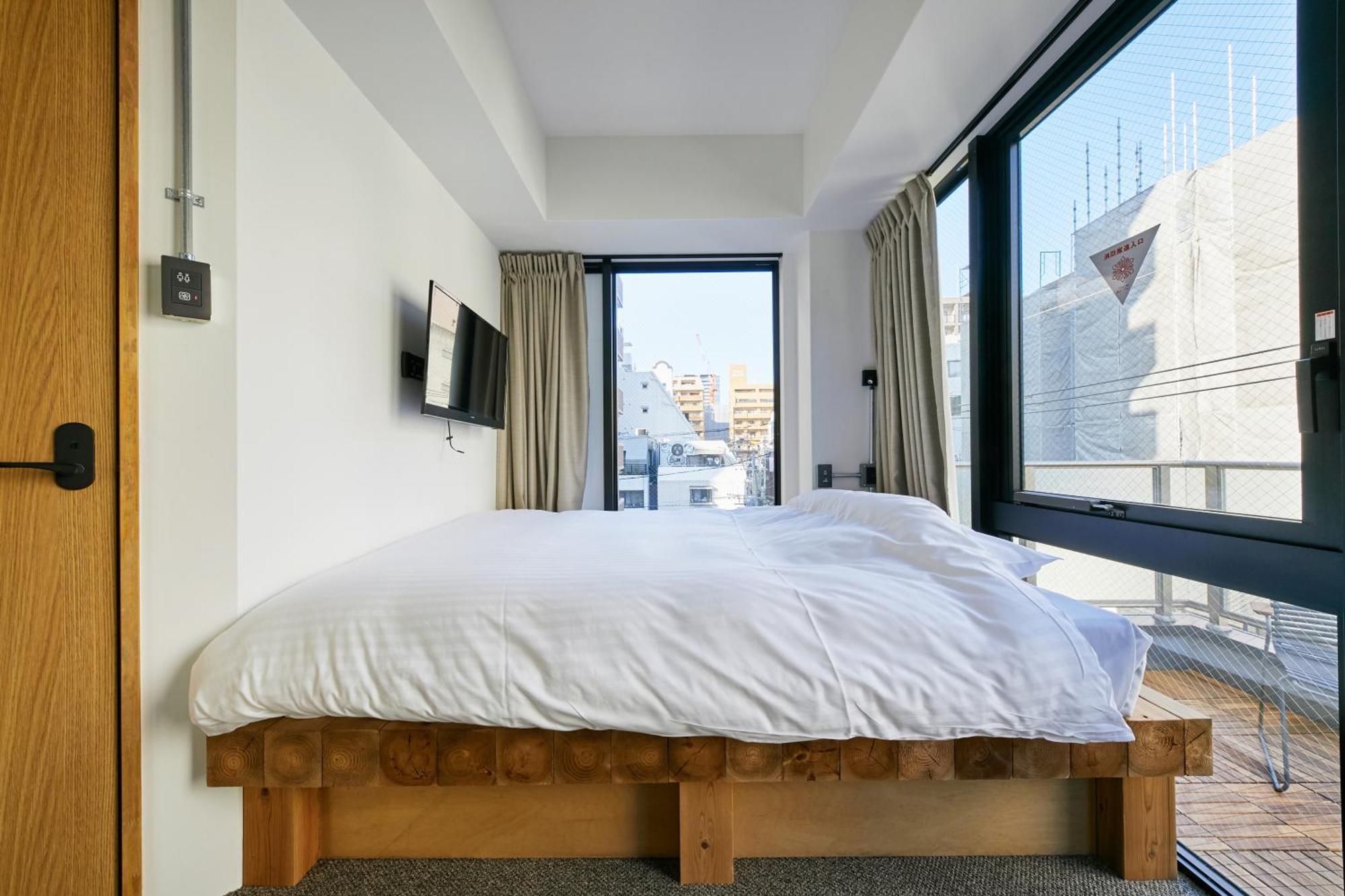 Mizuka Daimyo 7 - Unmanned Hotel - Fukuoka  Habitación foto