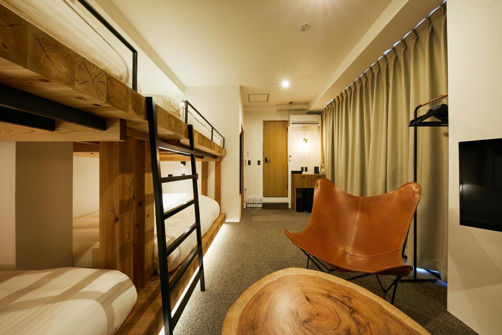 Mizuka Daimyo 7 - Unmanned Hotel - Fukuoka  Habitación foto
