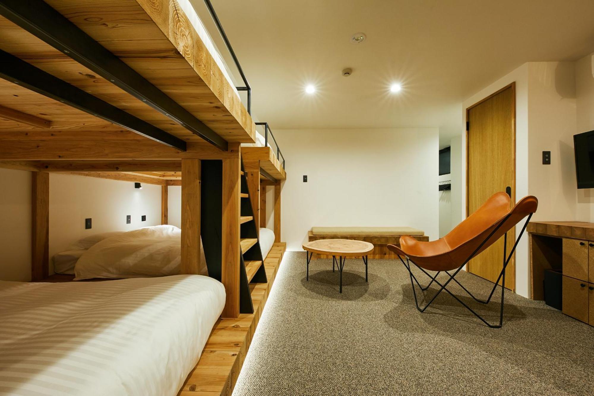 Mizuka Daimyo 7 - Unmanned Hotel - Fukuoka  Habitación foto