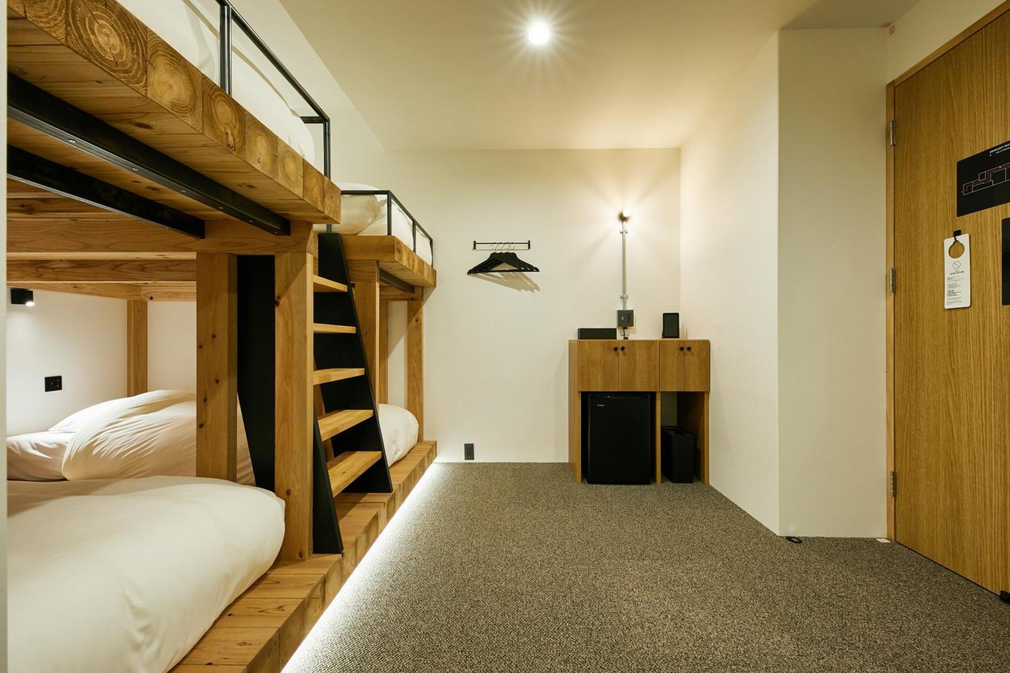 Mizuka Daimyo 7 - Unmanned Hotel - Fukuoka  Habitación foto