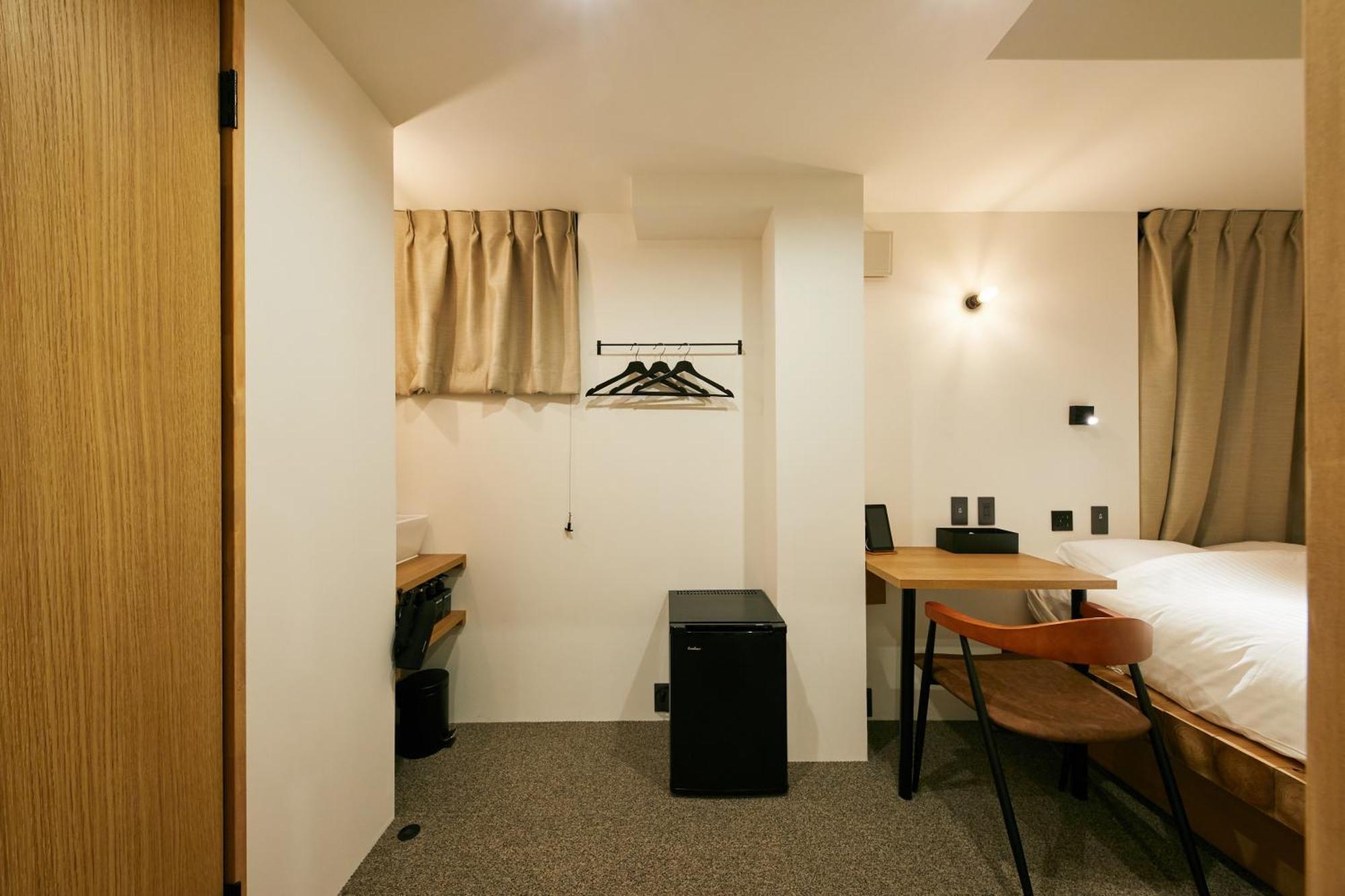 Mizuka Daimyo 7 - Unmanned Hotel - Fukuoka  Habitación foto