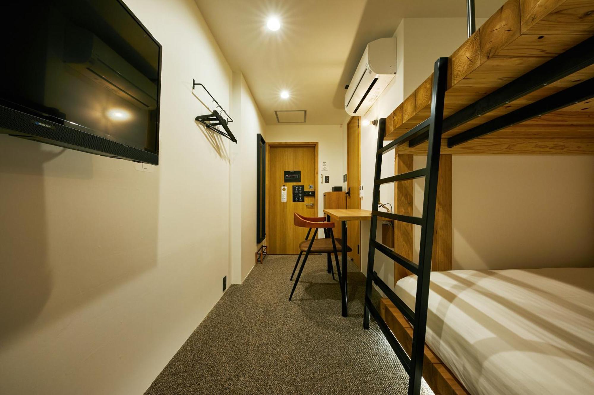 Mizuka Daimyo 7 - Unmanned Hotel - Fukuoka  Habitación foto