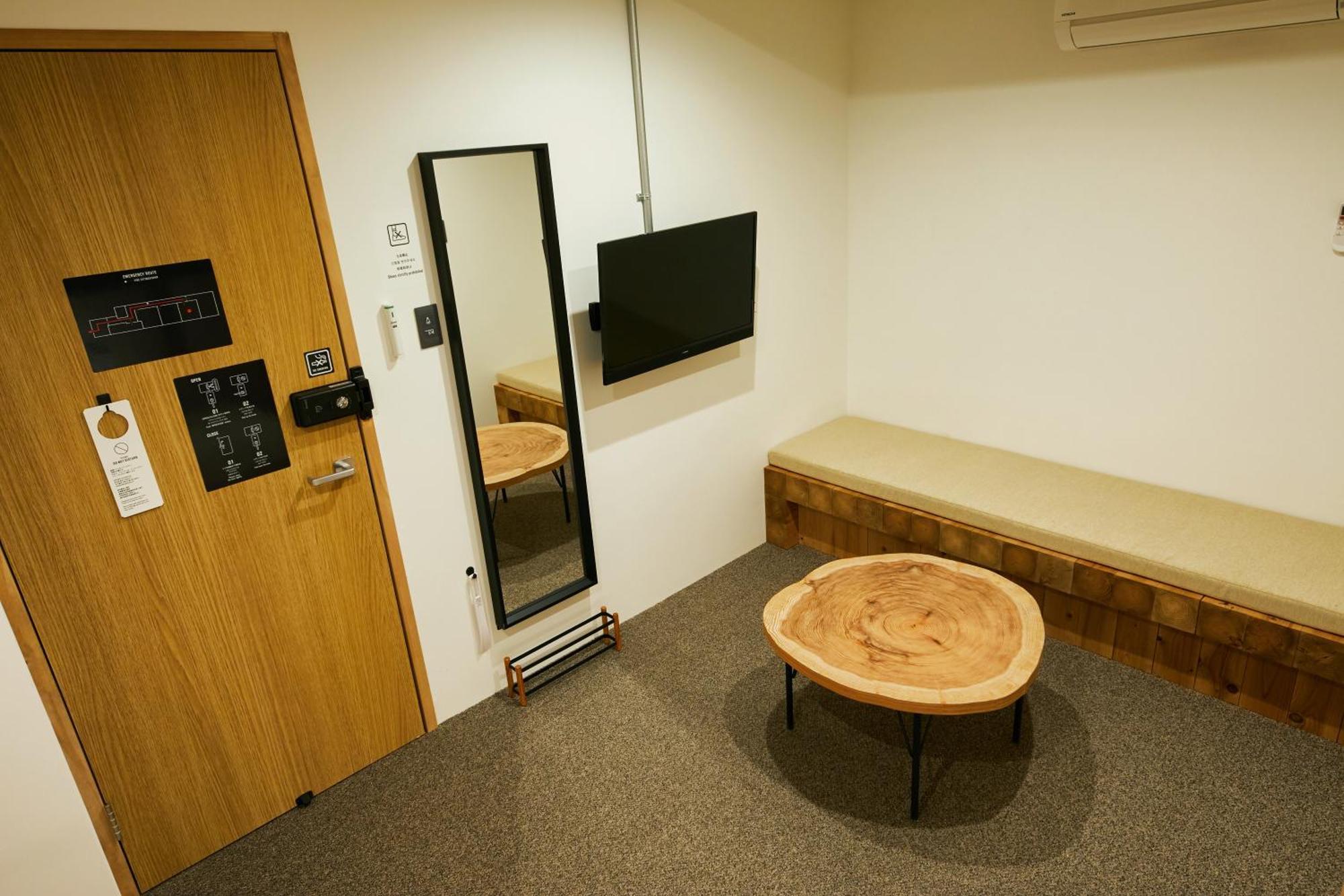 Mizuka Daimyo 7 - Unmanned Hotel - Fukuoka  Habitación foto