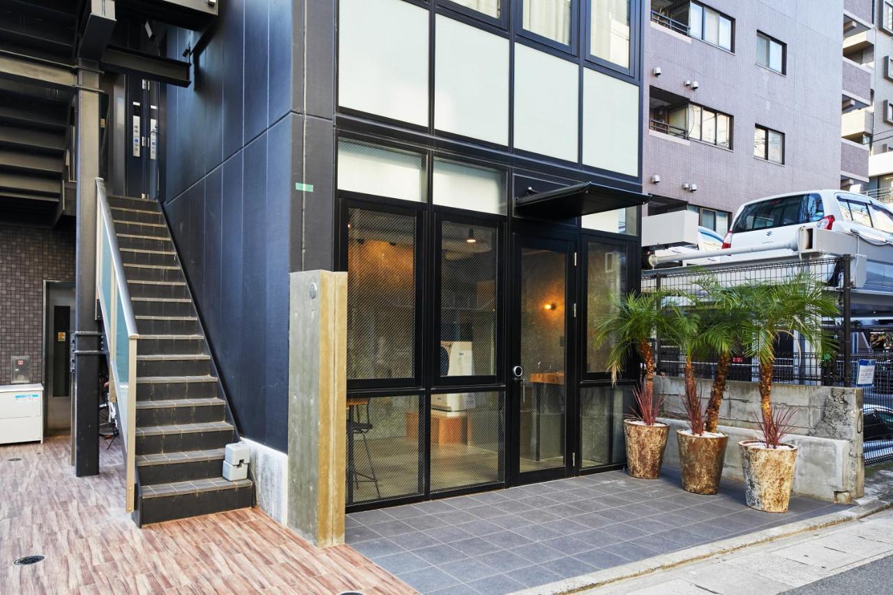 Mizuka Daimyo 7 - Unmanned Hotel - Fukuoka  Exterior foto